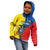 Ecuador Kid Hoodie Ecuadorian Independence Day 10 August Proud - Wonder Print Shop