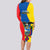 Ecuador Long Sleeve Bodycon Dress Ecuadorian Independence Day 10 August Proud - Wonder Print Shop