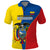 Ecuador Polo Shirt Ecuadorian Independence Day 10 August Proud - Wonder Print Shop