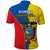 Ecuador Polo Shirt Ecuadorian Independence Day 10 August Proud - Wonder Print Shop