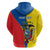 Custom Ecuador Hoodie Ecuadorian Independence Day 10 August Proud - Wonder Print Shop