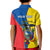 Custom Ecuador Kid Polo Shirt Ecuadorian Independence Day 10 August Proud - Wonder Print Shop