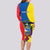 Custom Ecuador Long Sleeve Bodycon Dress Ecuadorian Independence Day 10 August Proud - Wonder Print Shop