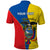 Custom Ecuador Polo Shirt Ecuadorian Independence Day 10 August Proud - Wonder Print Shop