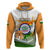 India Hoodie Swatantra Diwas Happy Indian Independence Day - Wonder Print Shop