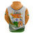 India Hoodie Swatantra Diwas Happy Indian Independence Day - Wonder Print Shop