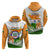 India Hoodie Swatantra Diwas Happy Indian Independence Day - Wonder Print Shop