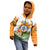 India Kid Hoodie Swatantra Diwas Happy Indian Independence Day - Wonder Print Shop