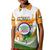 India Kid Polo Shirt Swatantra Diwas Happy Indian Independence Day - Wonder Print Shop