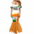 India Mermaid Dress Swatantra Diwas Happy Indian Independence Day - Wonder Print Shop