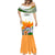 India Mermaid Dress Swatantra Diwas Happy Indian Independence Day - Wonder Print Shop