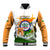 Custom India Baseball Jacket Swatantra Diwas Happy Indian Independence Day - Wonder Print Shop