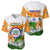 Custom India Baseball Jersey Swatantra Diwas Happy Indian Independence Day - Wonder Print Shop