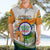 Custom India Hawaiian Shirt Swatantra Diwas Happy Indian Independence Day - Wonder Print Shop