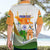 Custom India Hawaiian Shirt Swatantra Diwas Happy Indian Independence Day - Wonder Print Shop