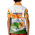 Custom India Kid Polo Shirt Swatantra Diwas Happy Indian Independence Day - Wonder Print Shop