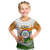 Custom India Kid T Shirt Swatantra Diwas Happy Indian Independence Day - Wonder Print Shop