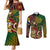 vanuatu-and-australia-couples-matching-mermaid-dress-and-long-sleeve-button-shirts-vanuatuan-polynesian-mix-aussie-aboriginal-art