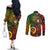 vanuatu-and-australia-couples-matching-off-the-shoulder-long-sleeve-dress-and-long-sleeve-button-shirts-vanuatuan-polynesian-mix-aussie-aboriginal-art