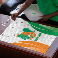 Ivory Coast Basketball Custom Puzzle 2026 Allez Les Elephants