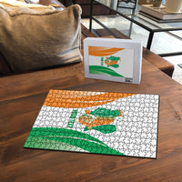Ivory Coast Basketball Custom Puzzle 2026 Allez Les Elephants