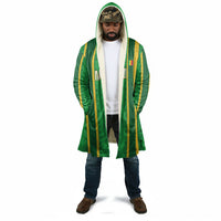 Mali Basketball Custom Cloak Mud Cloth Bogolan Pattern