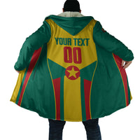Grenada Basketball Custom Cloak Go Island of Spice