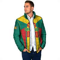Grenada Basketball Custom Padded Jacket Go Island of Spice