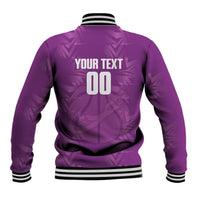 Bermuda Basketball Custom Baseball Jacket Bermudian Map Sporty Style