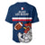 France Rugby Baseball Jersey World Cup Allez Les Bleus 2023 Mascot - Wonder Print Shop