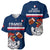 France Rugby Baseball Jersey World Cup Allez Les Bleus 2023 Mascot - Wonder Print Shop