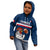 France Rugby Kid Hoodie World Cup Allez Les Bleus 2023 Mascot - Wonder Print Shop