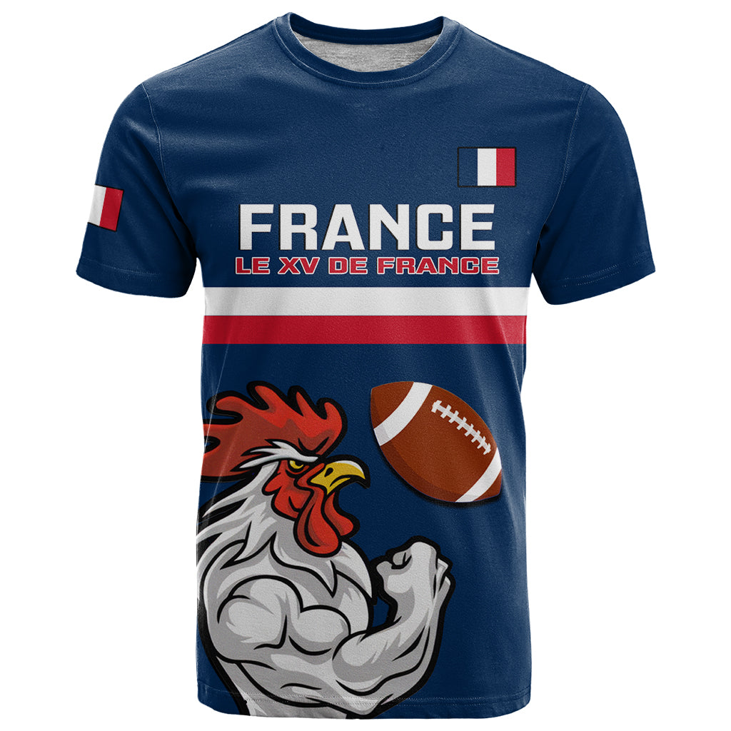 custom-france-rugby-t-shirt-world-cup-allez-les-bleus-2023-mascot