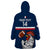 custom-france-rugby-wearable-blanket-hoodie-world-cup-allez-les-bleus-2023-mascot