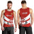 Georgia Rugby Men Tank Top 2023 Go Lelos Curves Style - Wonder Print Shop