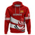 Custom Georgia Rugby Hoodie 2023 Go Lelos Curves Style - Wonder Print Shop