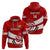 Custom Georgia Rugby Hoodie 2023 Go Lelos Curves Style - Wonder Print Shop