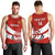 Custom Georgia Rugby Men Tank Top 2023 Go Lelos Curves Style - Wonder Print Shop