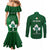 ireland-rugby-couples-matching-mermaid-dress-and-long-sleeve-button-shirts-2023-go-shamrock-world-cup-irish-celtic-pattern