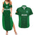 Ireland Rugby Couples Matching Summer Maxi Dress and Hawaiian Shirt 2023 Go Shamrock World Cup Irish Celtic Pattern - Wonder Print Shop