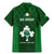 Ireland Rugby Family Matching Mermaid Dress and Hawaiian Shirt 2023 Go Shamrock World Cup Irish Celtic Pattern - Wonder Print Shop