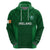 Ireland Rugby Hoodie 2023 Go Shamrock World Cup Irish Celtic Pattern - Wonder Print Shop