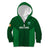 Ireland Rugby Kid Hoodie 2023 Go Shamrock World Cup Irish Celtic Pattern - Wonder Print Shop