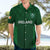 Custom Ireland Rugby Hawaiian Shirt 2023 Go Shamrock World Cup Irish Celtic Pattern - Wonder Print Shop