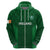 Custom Ireland Rugby Hoodie 2023 Go Shamrock World Cup Irish Celtic Pattern - Wonder Print Shop