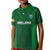 Custom Ireland Rugby Polo Shirt 2023 Go Shamrock World Cup Irish Celtic Pattern - Wonder Print Shop