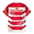 Japan Rugby Family Matching Puletasi Dress and Hawaiian Shirt 2023 Go Cherry Blossoms World Cup - Wonder Print Shop