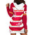 Japan Rugby Hoodie Dress 2023 Go Cherry Blossoms World Cup - Wonder Print Shop