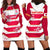 Japan Rugby Hoodie Dress 2023 Go Cherry Blossoms World Cup - Wonder Print Shop