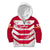 Japan Rugby Kid Hoodie 2023 Go Cherry Blossoms World Cup - Wonder Print Shop